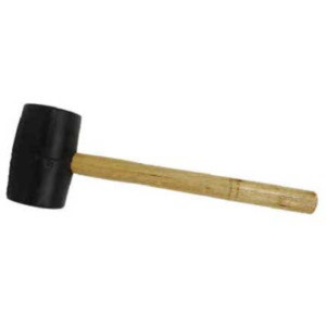 RUBBER HAMMER CHETAK