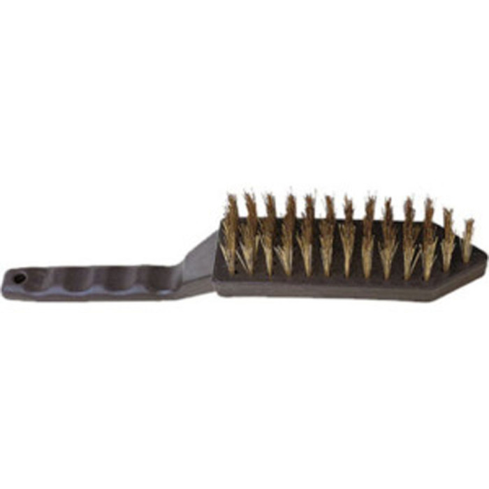 WIRE BRUSH  WITH HANDLE - valerii.com