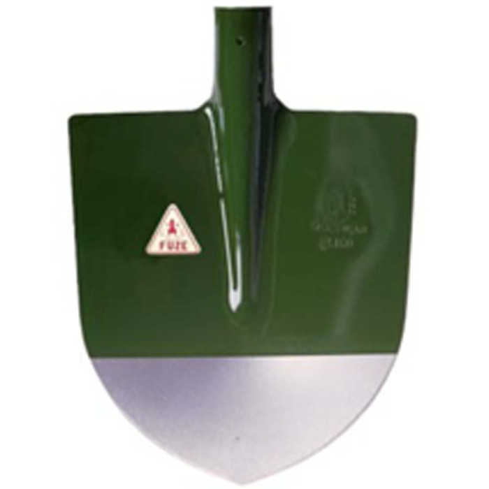 ЛОПАТА КРИВА УСИЛЕНА YAPARLAR С ОТВОР ЗА ДРЪЖКА ф40 - valerii.com