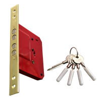 БРАВА КАСОВА 4 шипа 3 кл. блистер