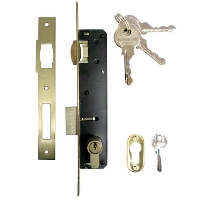 LOCK 5 WITH CASK/ 3 KEYS PREMIUMFIX - valerii.com
