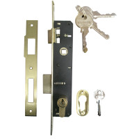 БРАВА СЕКР. 85/35мм+ПАТРОН 63мм. блистер