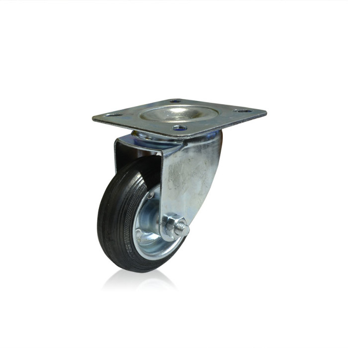 КОЛЕЛО ВЪРТЯЩО С ГУМА - valerii.com