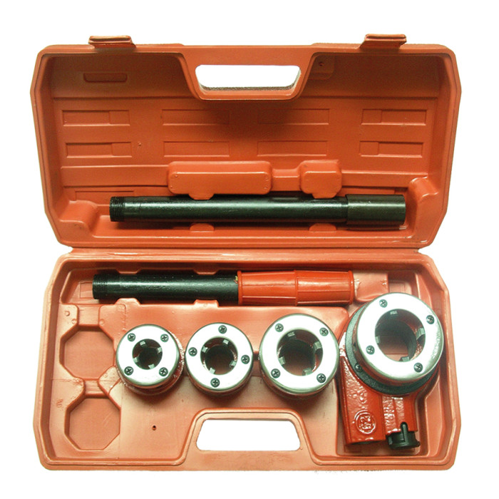 RATCHET DIE STOCKS SET 4PCS 1/2-1.1/4 - valerii.com