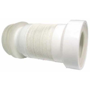 МАНШОН РАЗТЕГАТЕЛЕН С PVC НАКРАЙНИК 25-60СМ