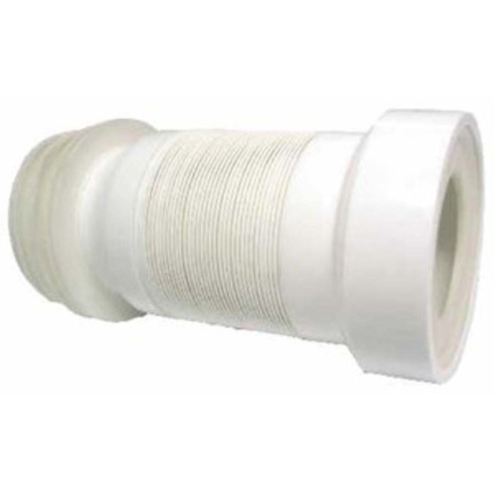 МАНШОН РАЗТЕГАТЕЛЕН С PVC НАКРАЙНИК 25-60СМ - valerii.com