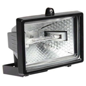 ПРОЖЕКТОР 1000W ЧЕРЕН/СИВ