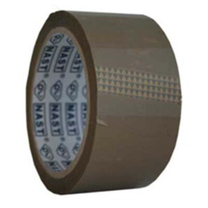 ЛЕНТА ОПАКОВАЧНА КАФЯВА 48 мм x 60 м