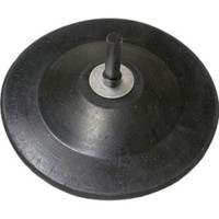 ШАЙБА Ф120 ЗА ШКУРКА ГУМЕНА