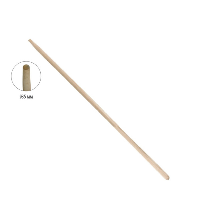 COADA FURCA/GREBLA BERTANI L115 CM; Ø3 - valerii.com