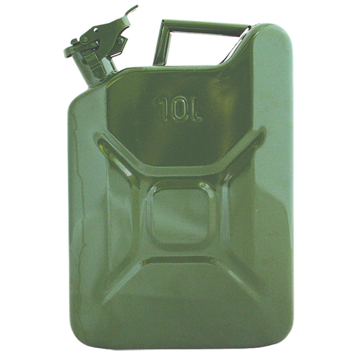 ТУБА МЕТАЛНА PREMIUM 10 ЛИТРА - valerii.com