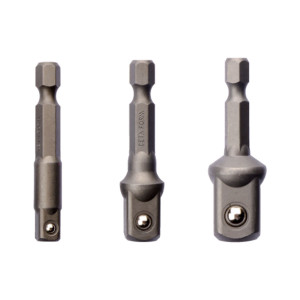 ADAPTOR 3 BUC, SET; CF