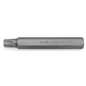 BIT CAPETE CHEIE TUBULARA T30 x 75 MM;