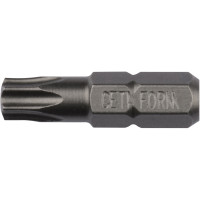 НАКРАЙНИК T15X25MM. С ОТВ. CETA-FORM