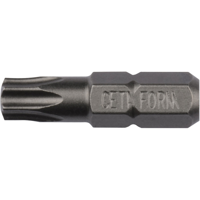 НАКРАЙНИК T15X25MM. С ОТВ. CF - valerii.com