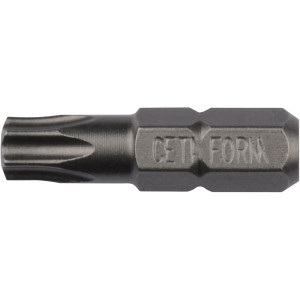 BIT T27 x 25 MM CU ORIFICIU; CF