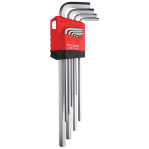 CHEI LOCAS HEXAGONALE 9 BUC LUNGI; CF