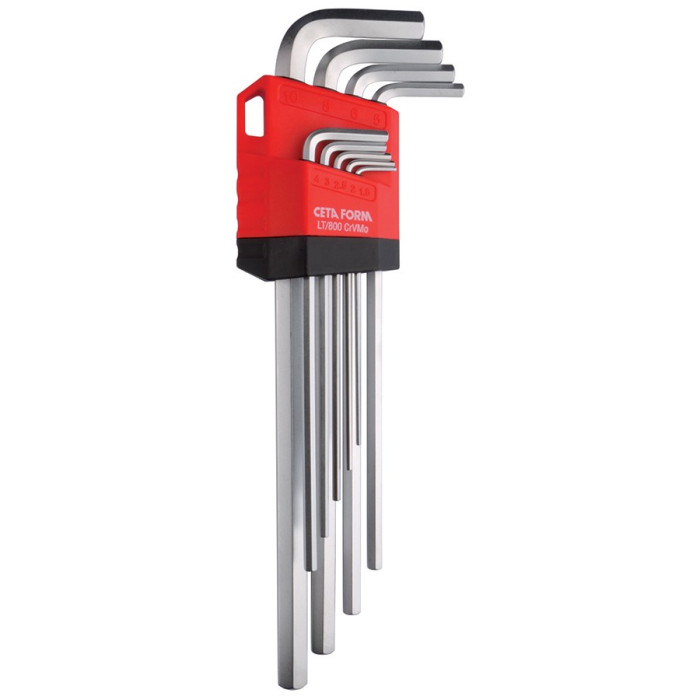 CHEI LOCAS HEXAGONALE 9 BUC LUNGI; CF - valerii.com