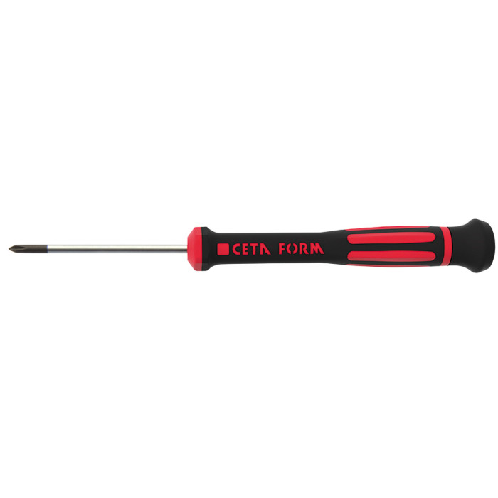 ELECTRONICIAN PHILLIPS SCREWDRIVER РН00Х60 CF - valerii.com