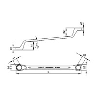 КЛЮЧ ЛУЛА 06-36ММ CETA-FORM