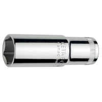 1/2 DRIVE DEEP HEXAGON SOCKET CF