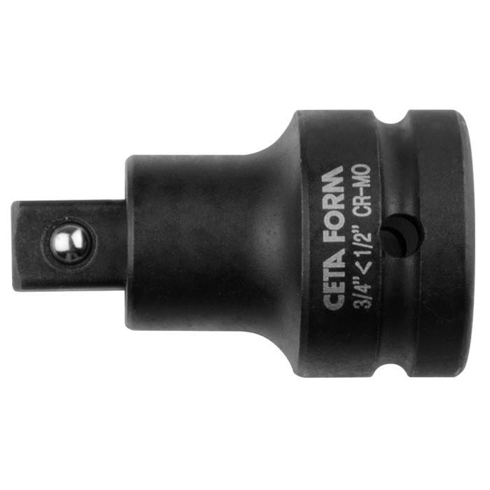 ADAPTOR IMPACT 3/4F-1/2M; CF - valerii.com