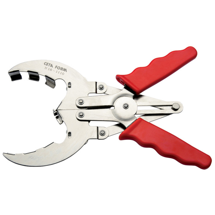 КЛЕЩИ ЗА СЕГМЕНТИ CETA-FORM 50-100ММ - valerii.com