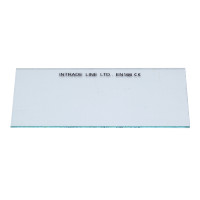 СТЪКЛО ЗА ЕЛЕКТРОЖЕН 110*50 ПРОЗРАЧНО