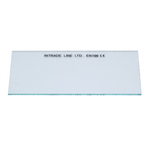 СТЪКЛО ЗА ЕЛЕКТРОЖЕН 110*50 ПРОЗРАЧНО