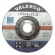 ДИСК ЗА ШЛАЙФАНЕ 6ММ VALVNOS - valerii.com