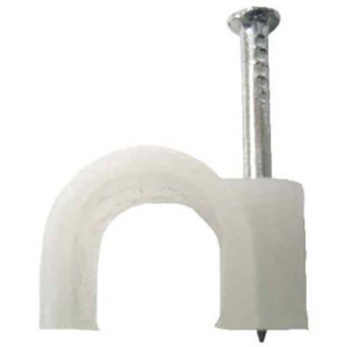 CLIPS WITH NAIL  6 /FOR 10 BOXES/ 12М - valerii.com