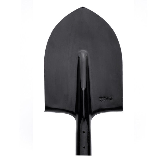 ПРАВА ЛОПАТА HERLY С ОТВОР ЗА ДРЪЖКАТА Ф40ММ - valerii.com