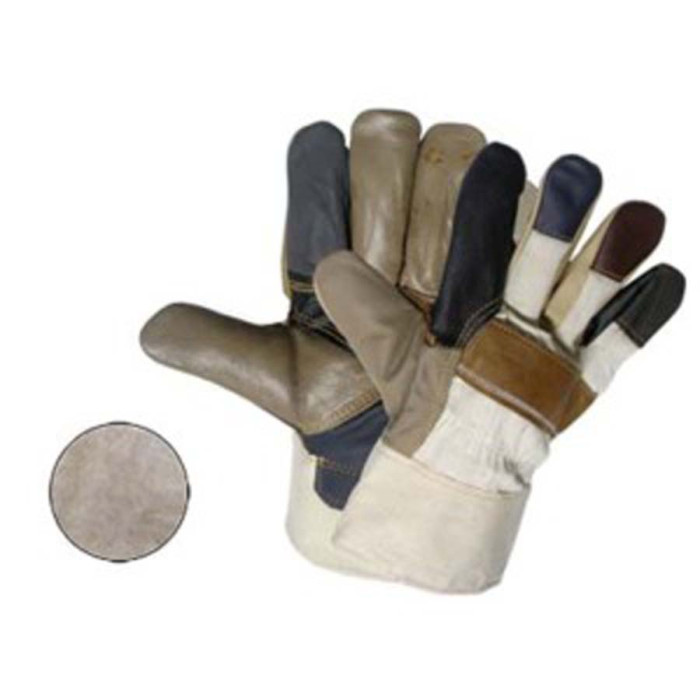 GLOVES FACE LEATHER WINTER - valerii.com