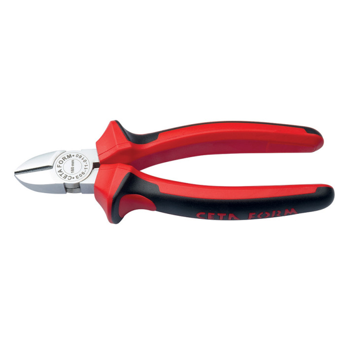 КЛЕЩИ РЕЗАЧКИ E06-11 CETA-FORM - valerii.com