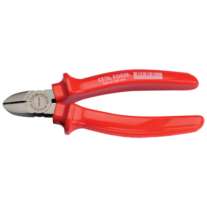 КЛЕЩИ РЕЗАЧКИ Е06-43 CETA-FORM - valerii.com