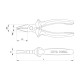 COMBINATION PLIERS (E01-11) CF - valerii.com