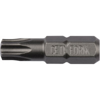 НАКРАЙНИК T10X25MM. С ОТВ. CETA-FORM