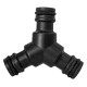 3 WAY HOSE CONNECTOR 1/2M HERLY - valerii.com