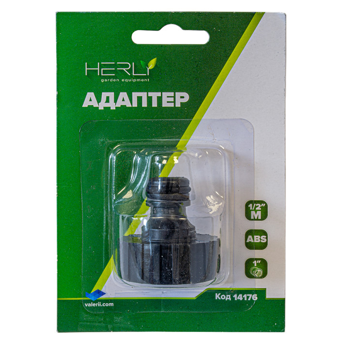 TAP ADAPTOR 1/2 HERLY - valerii.com