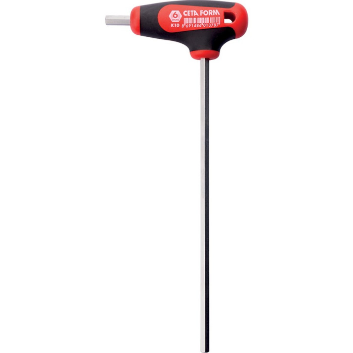 Т-ОБРАЗЕН ШЕСТОГРАМ СТАНДАРТ C-PLUS CF - valerii.com