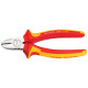 VDE 1000V INSULATED DIAGONAL PLIERS - valerii.com