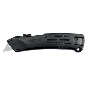 НОЖ МАКЕТЕН  17ММ 5 РЕЗЕРВИ  ТРАПЕЦ CETA-FORM