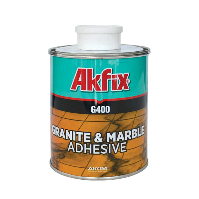 ЛЕПИЛО ЗА МРАМОР G400 AKFIX - valerii.com