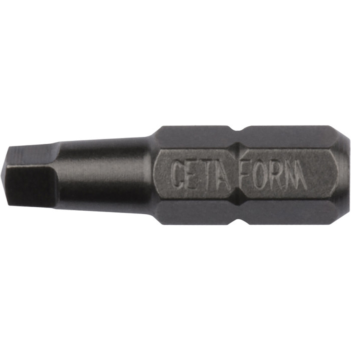 НАКРАЙНИК КВАДРАТ 25ММ CETA-FORM - valerii.com