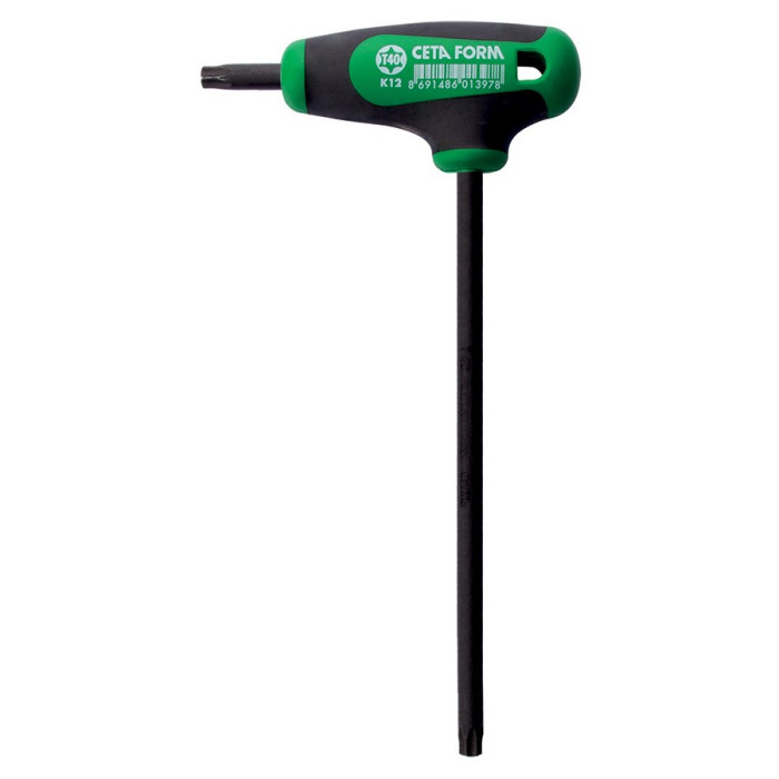 ШЕСТОГРАМ С ОТВОР TORX Т-ОБР C-PLUS CF - valerii.com