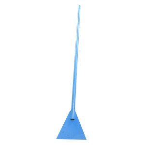 ЛЕДОРАЗБИВАЧКА С ДЪЛЖИНА 110СМ И ШИРОЧИНА 15СМ