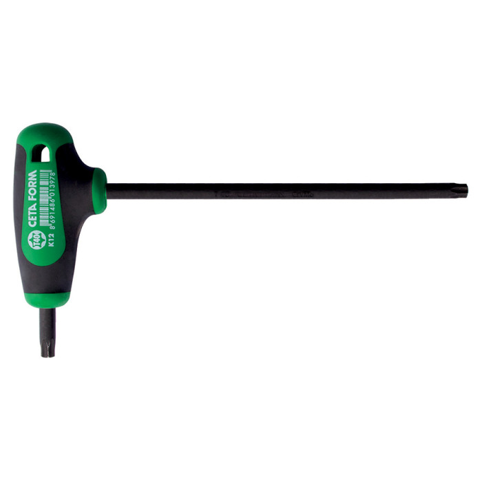 ШЕСТОГРАМ С ОТВОР TORX Т-ОБР C-PLUS CF - valerii.com