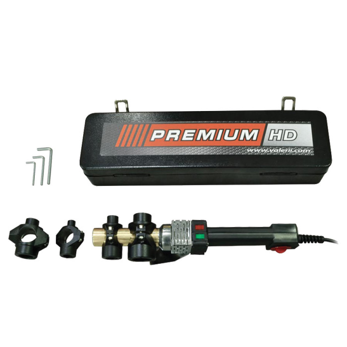 КУФАР ЗА PP-ТРЪБИ 800W-ТИП ЧЕШКИ  PREM - valerii.com