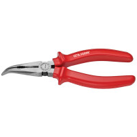 BENT SPINE NOSE PLIERS(Е16-43)200 CF