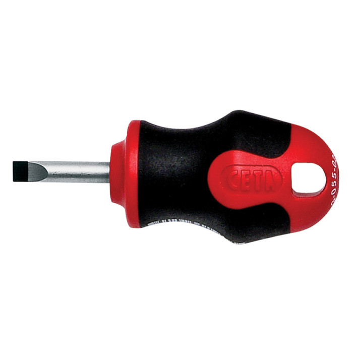 ПРАВА ОТВЕРТКА C+ SLOTTED CETA-FORM - valerii.com